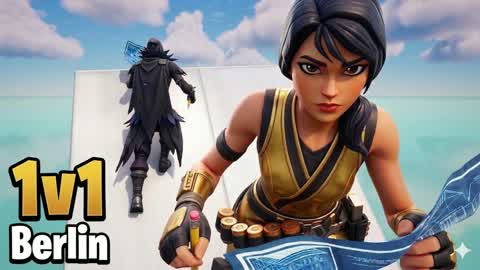 1v1 Build Fights [Berlin]