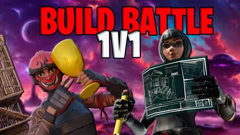DUELS 1v1 Build Fights!