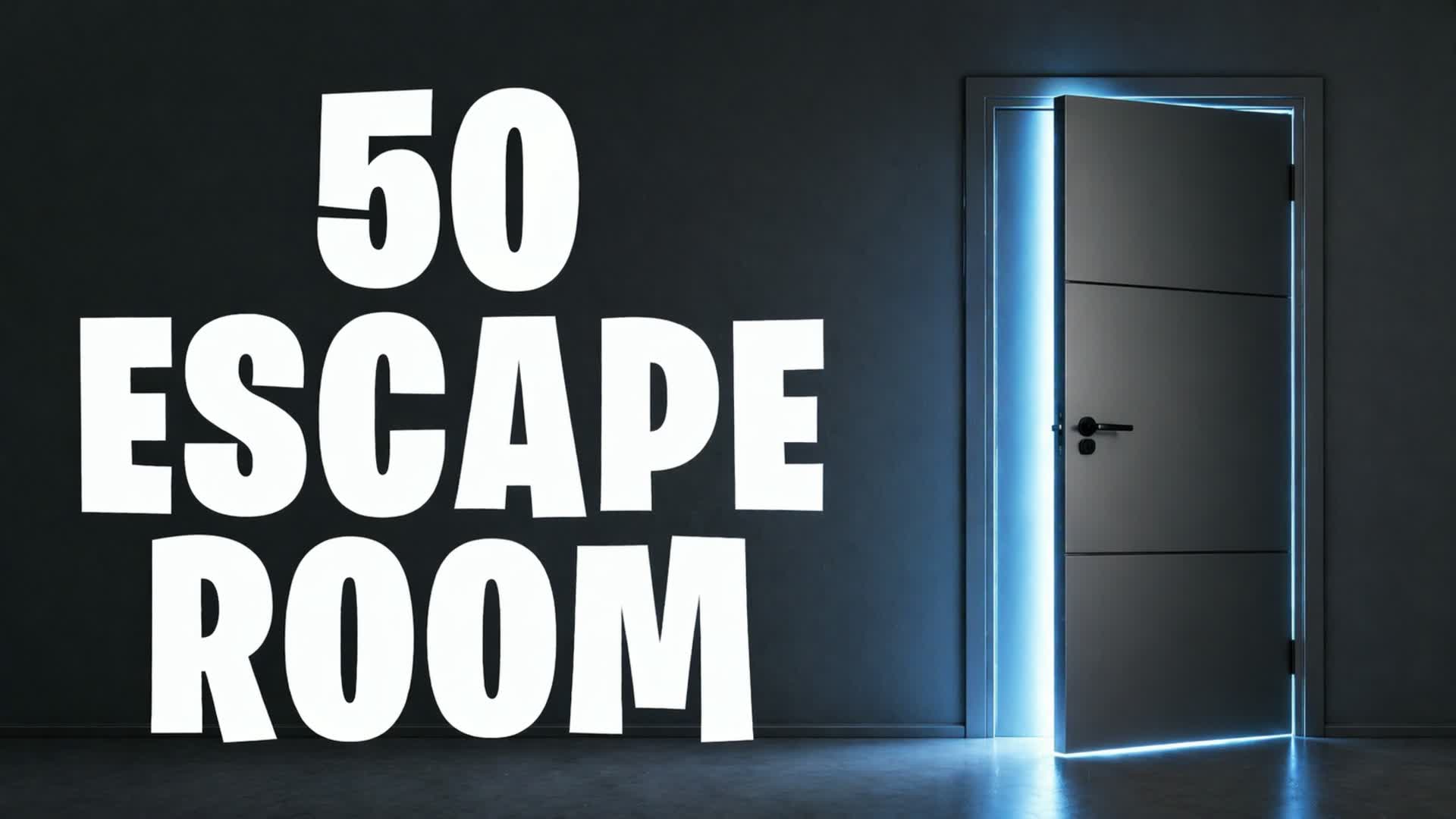 ESCAPE ROOM 50：SQUID GAME