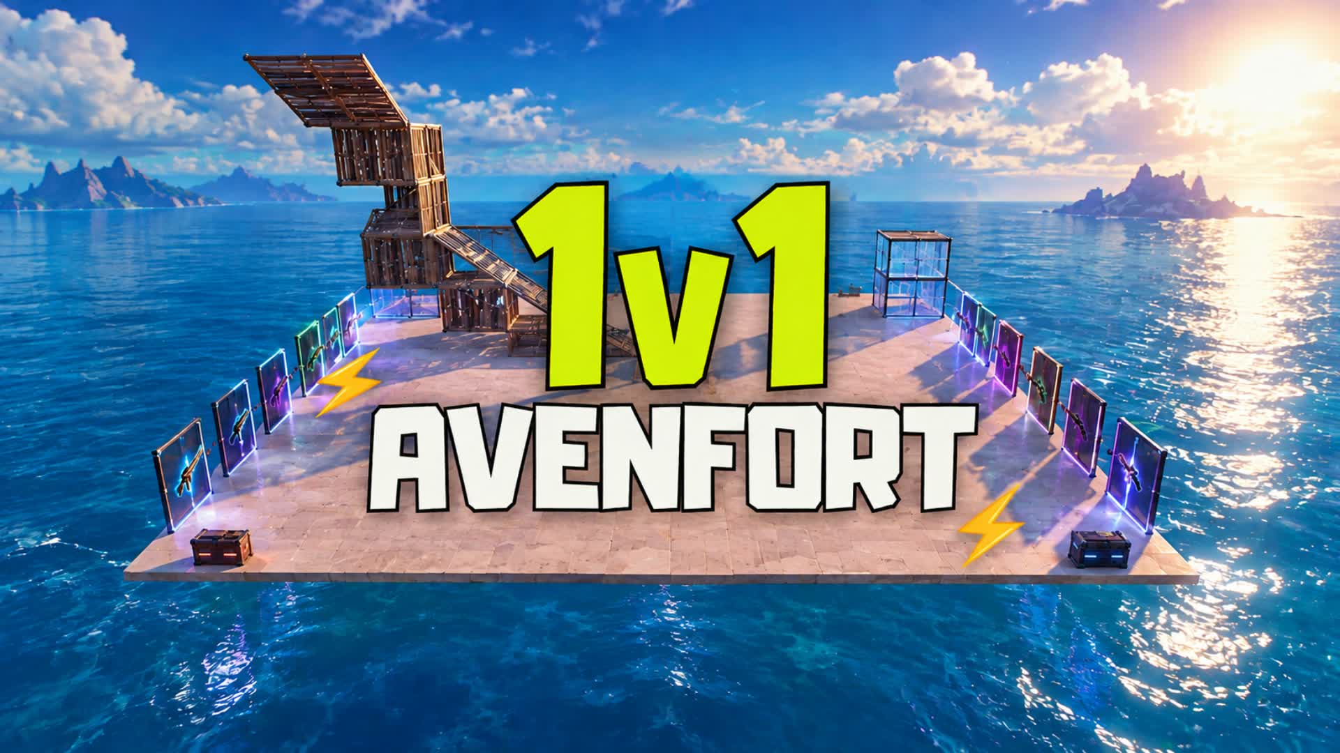 1V1 avenfort