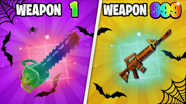 đ§ââïž Halloween Infinite Gun Game đ«