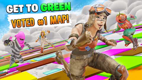 🏃 LUCKY BLOCK RUN! 🏃