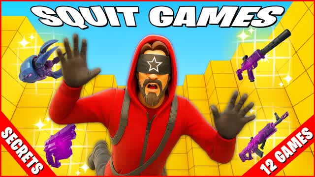 SUPER GAMES 1V1 FREE FOR ALL  문어 게임