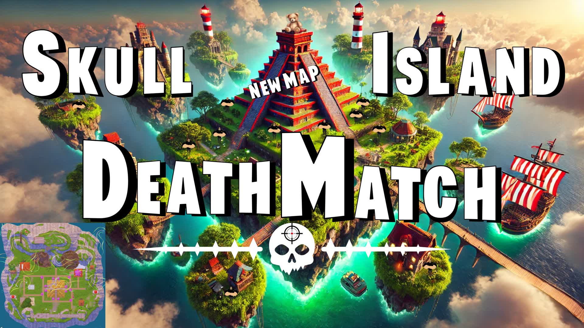 SKULL ISLAND DEATHMATCH