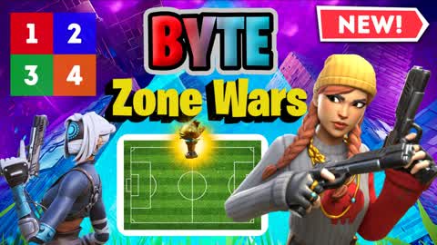 BYTE Zone Wars!
