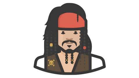 PIRATES - FREE FOR ALL