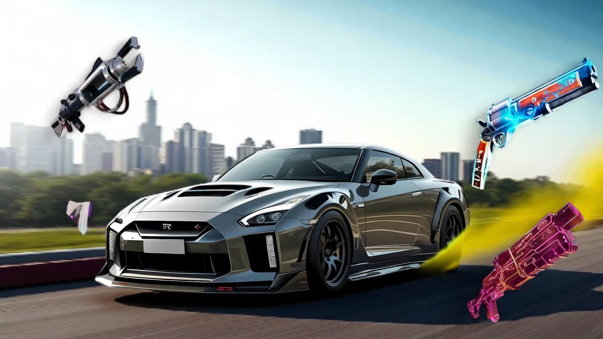 BIG SUPER DRIVE 🚙