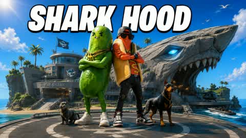 🏙️ Shark Hood 6