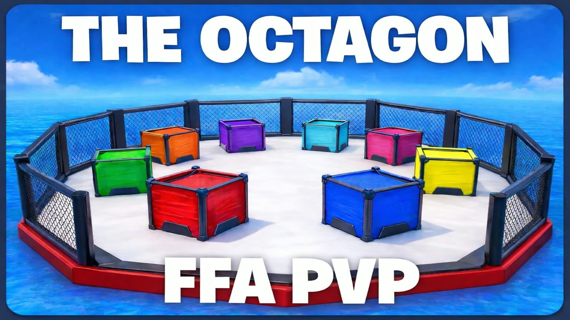 OCTAGON - 1V1V1 FFA PVP