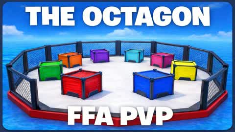 The OCTAGON - 1V1V1 FFA PVP