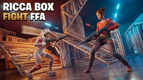 RICCA BOX FIGHT FFA