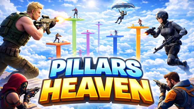 Pillars heaven
