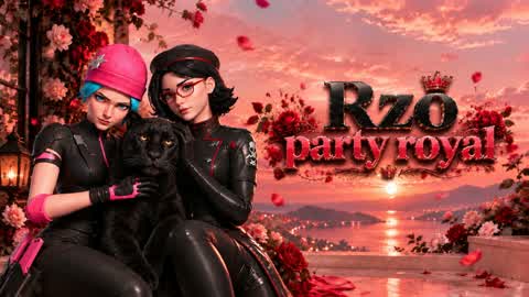 RZO PARTY ROYAL