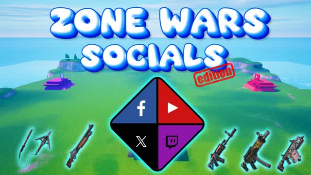 📱 SOCIAL WARS 📱