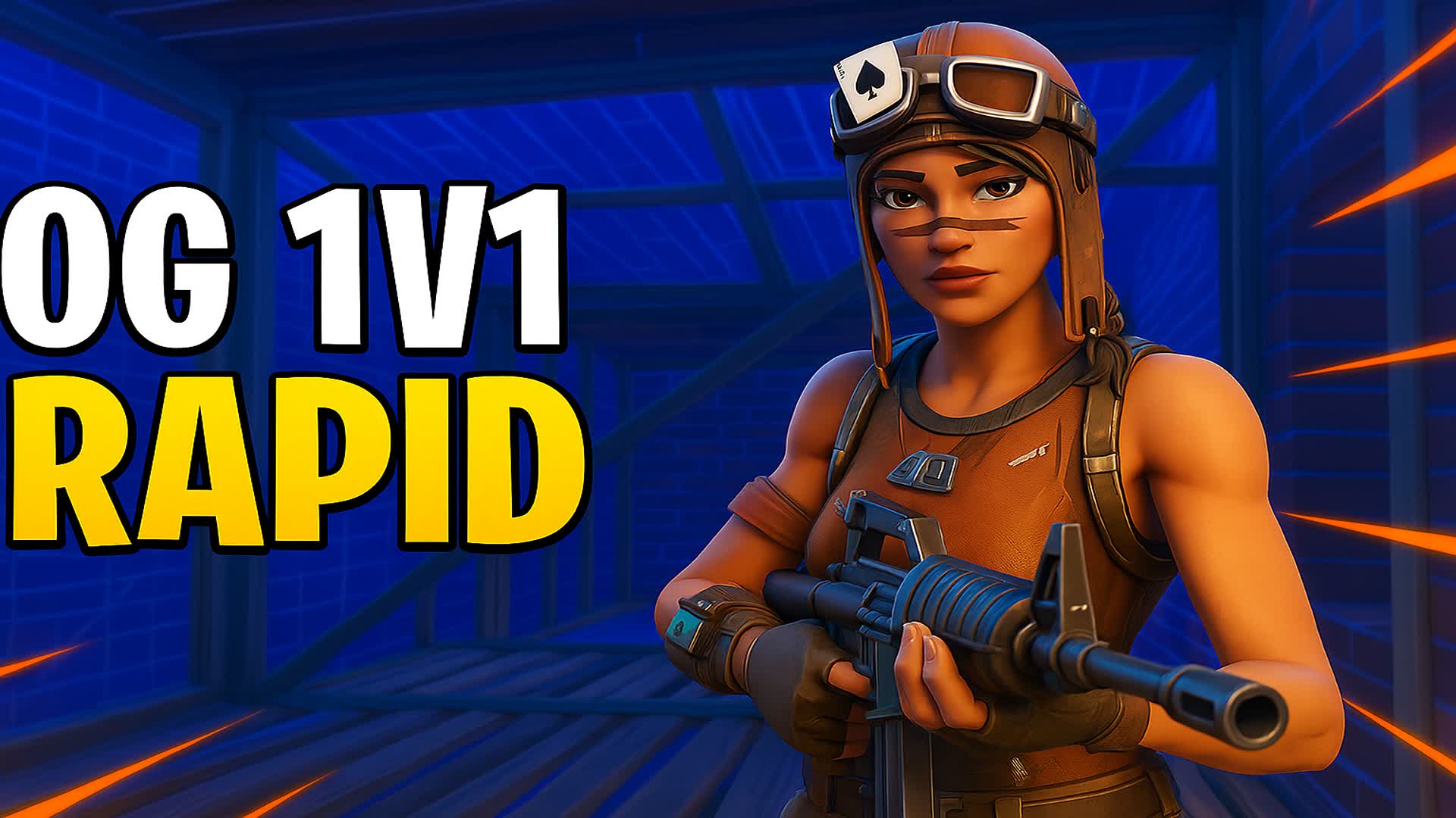 OG 1v1 | RAPID