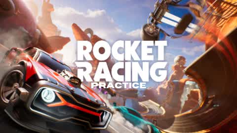 ROCKET RACING PRACTICE