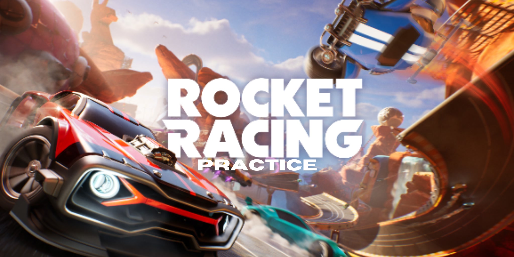 ROCKET RACING PRACTICE