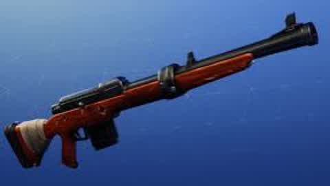 No scope