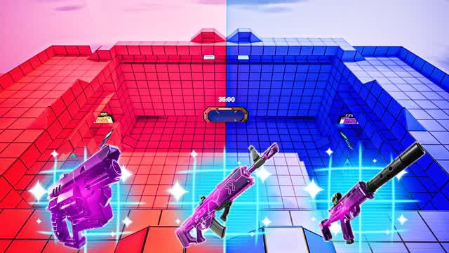 ANONYMOUS RED VS BLUE🔴🔵