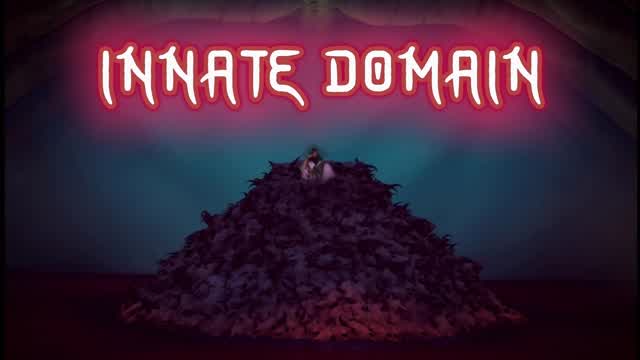 Capture 1 – Sukuna's Innate Domain