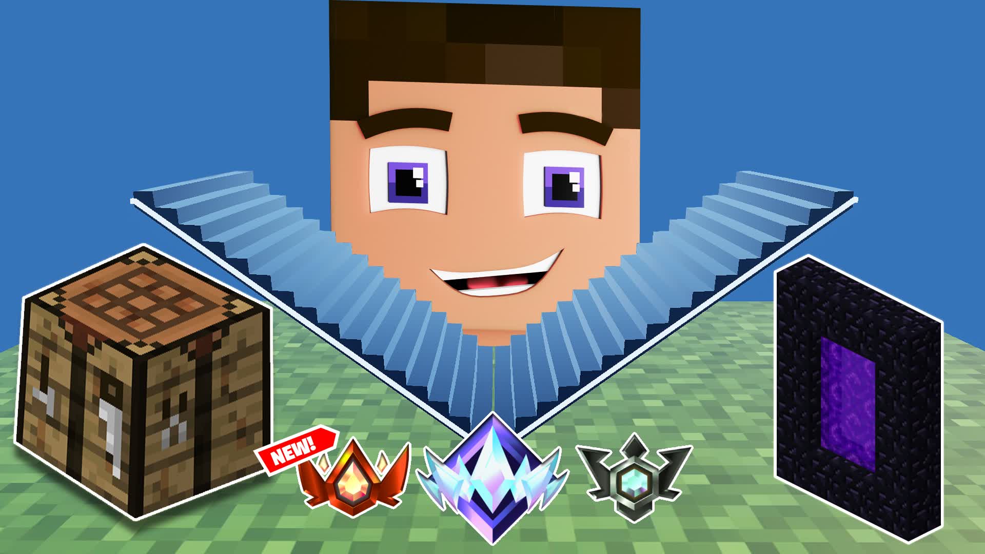 💎1V1 Finecraft Ranked💎