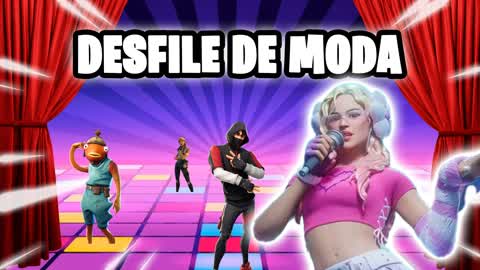 DESFILE DE MODA 2.0