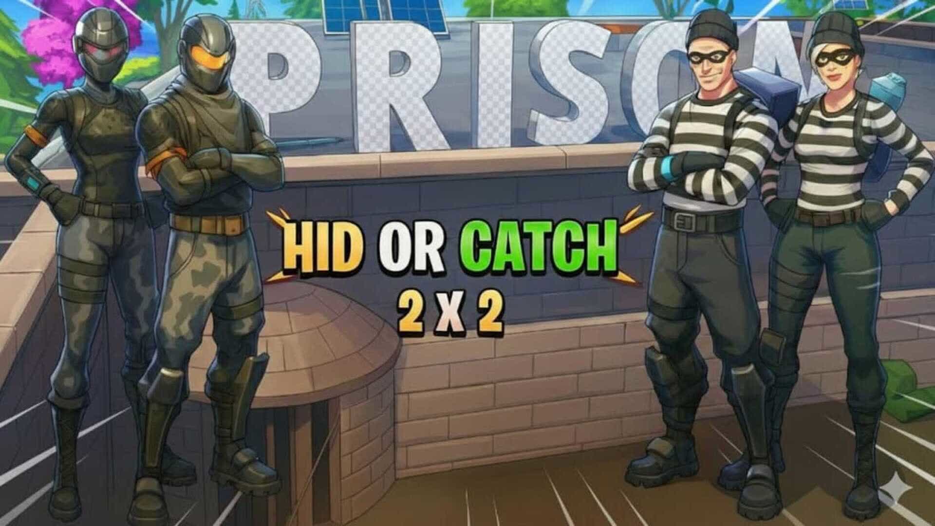 2x2 prison good luck