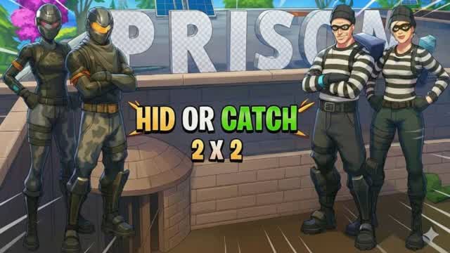 2x2 prison good luck