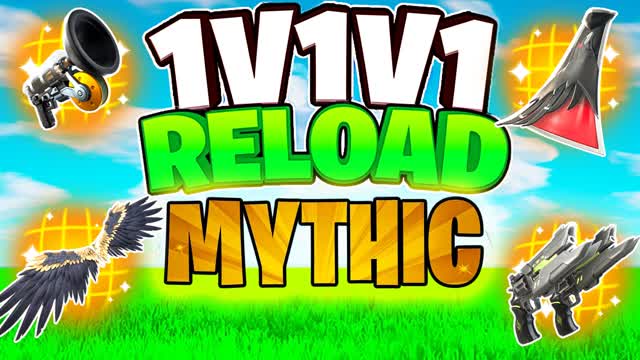 1V1V1 Reload MYTHIC Realistics 1v1