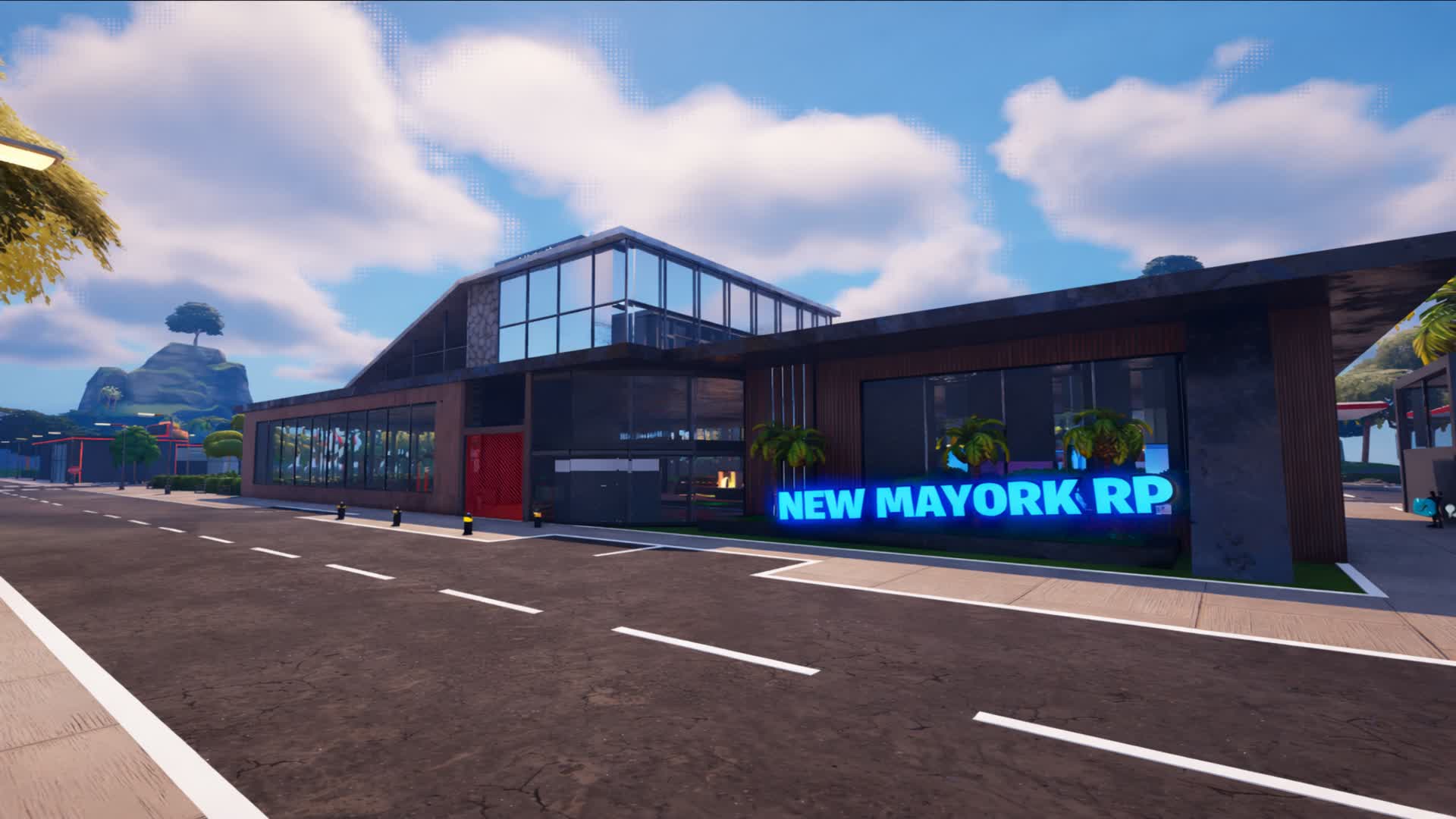 NEW MAYORK RP V2