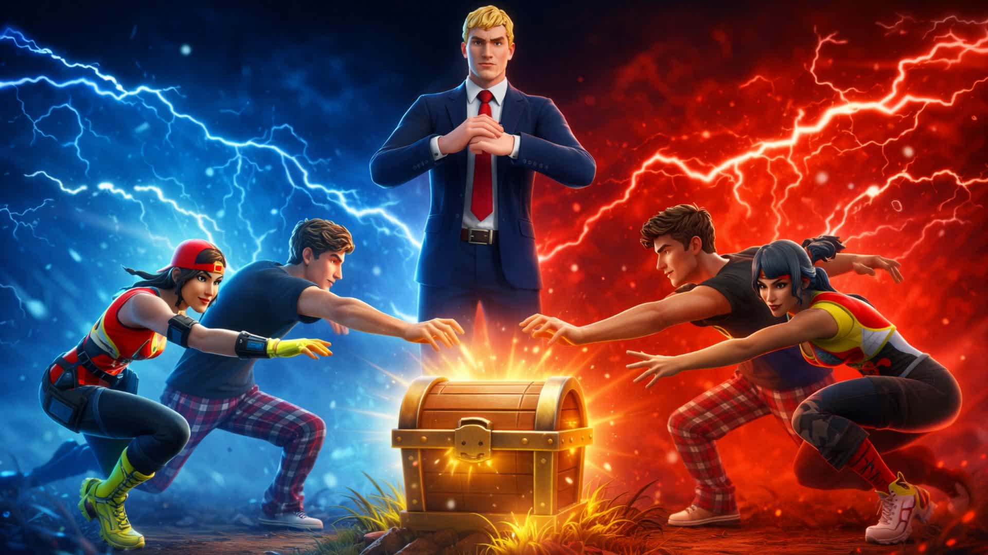 🎯50/50 リスポーン戦争