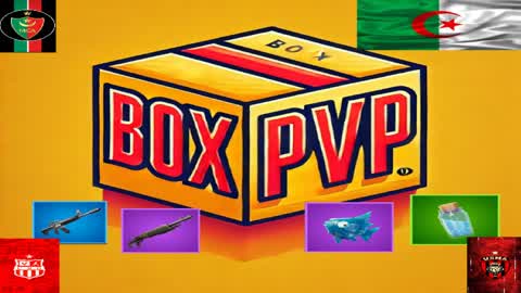 DZ عرب SOLO BOX PVP 📦