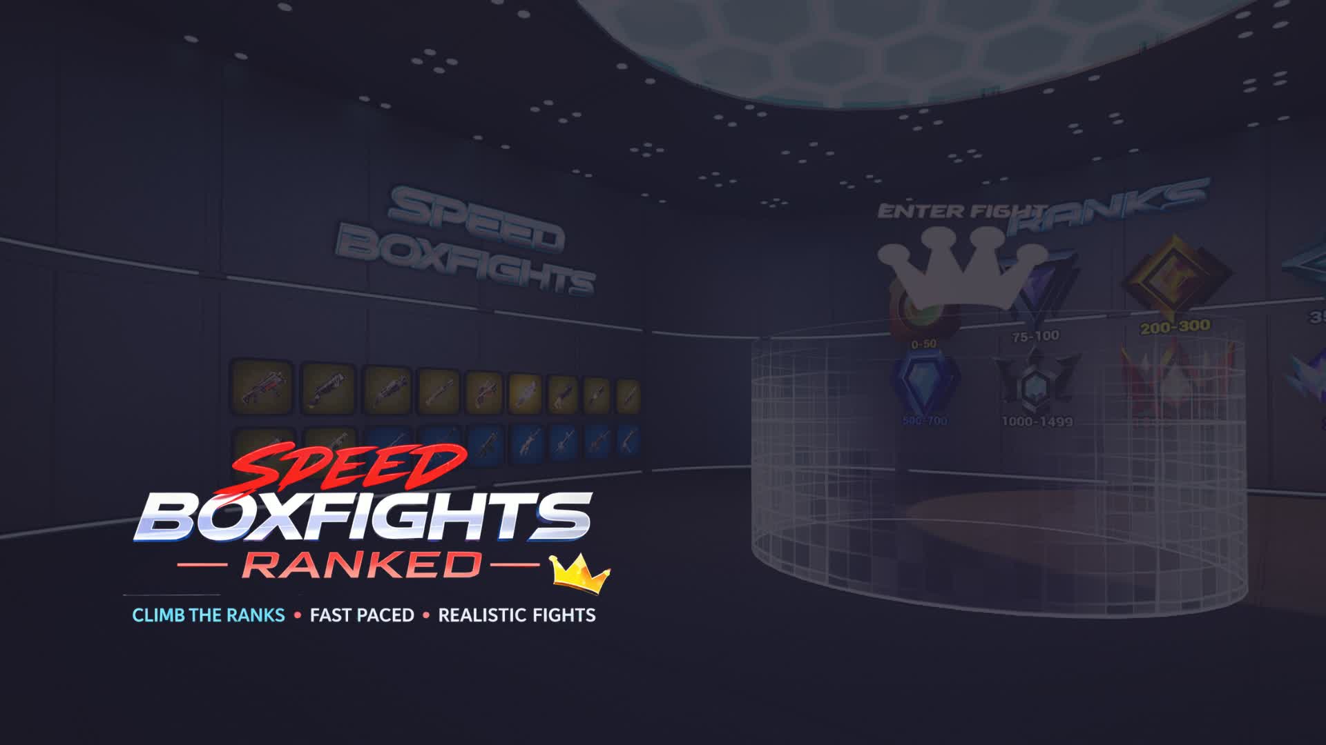 ランク スピードボックスファイト⚡