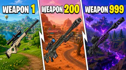 EPIC One Shot Gun Game 🎯