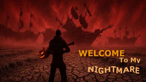 Welcome to my Nightmare