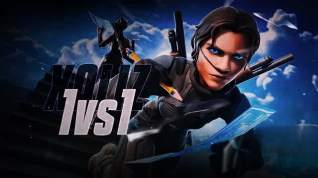 1v1 xaliz