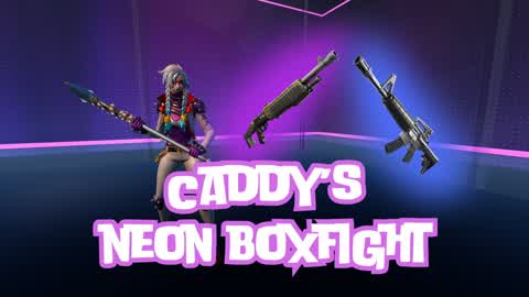 Neon Boxfight