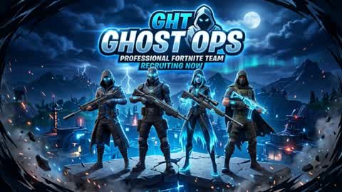 Ghost Ops test