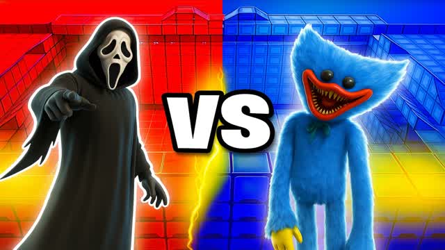 NEW MEGA RED VS BLUE🔴🔵