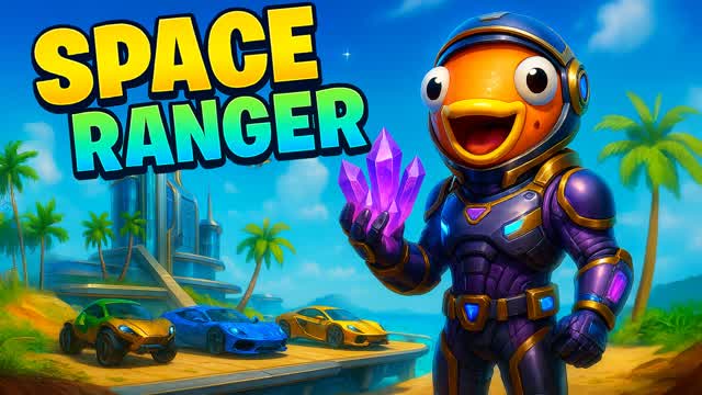 Space Ranger Tycoon [NEW]