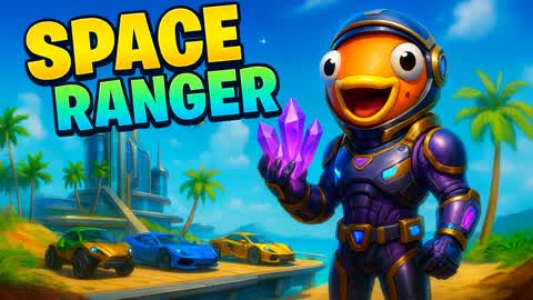 Space Ranger Tycoon [NEW]