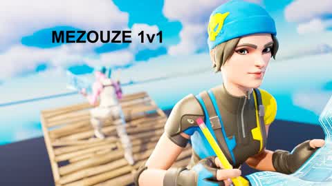 1v1 Build Fight [200 PUMP] 📝
