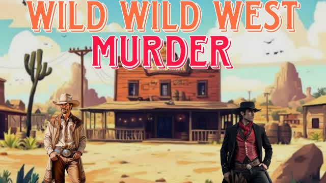 Capture 1 – Wild Wild West Murder
