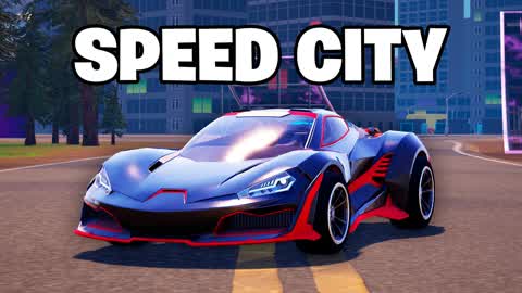 🏙️SPEED CITY - ROAD FFA