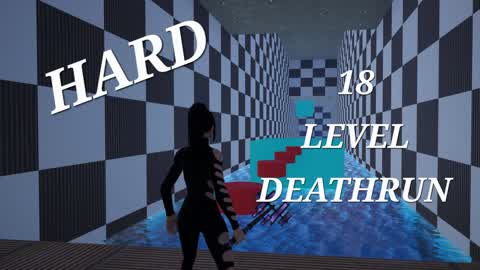 HARD 18 LEVEL DEATHRUN