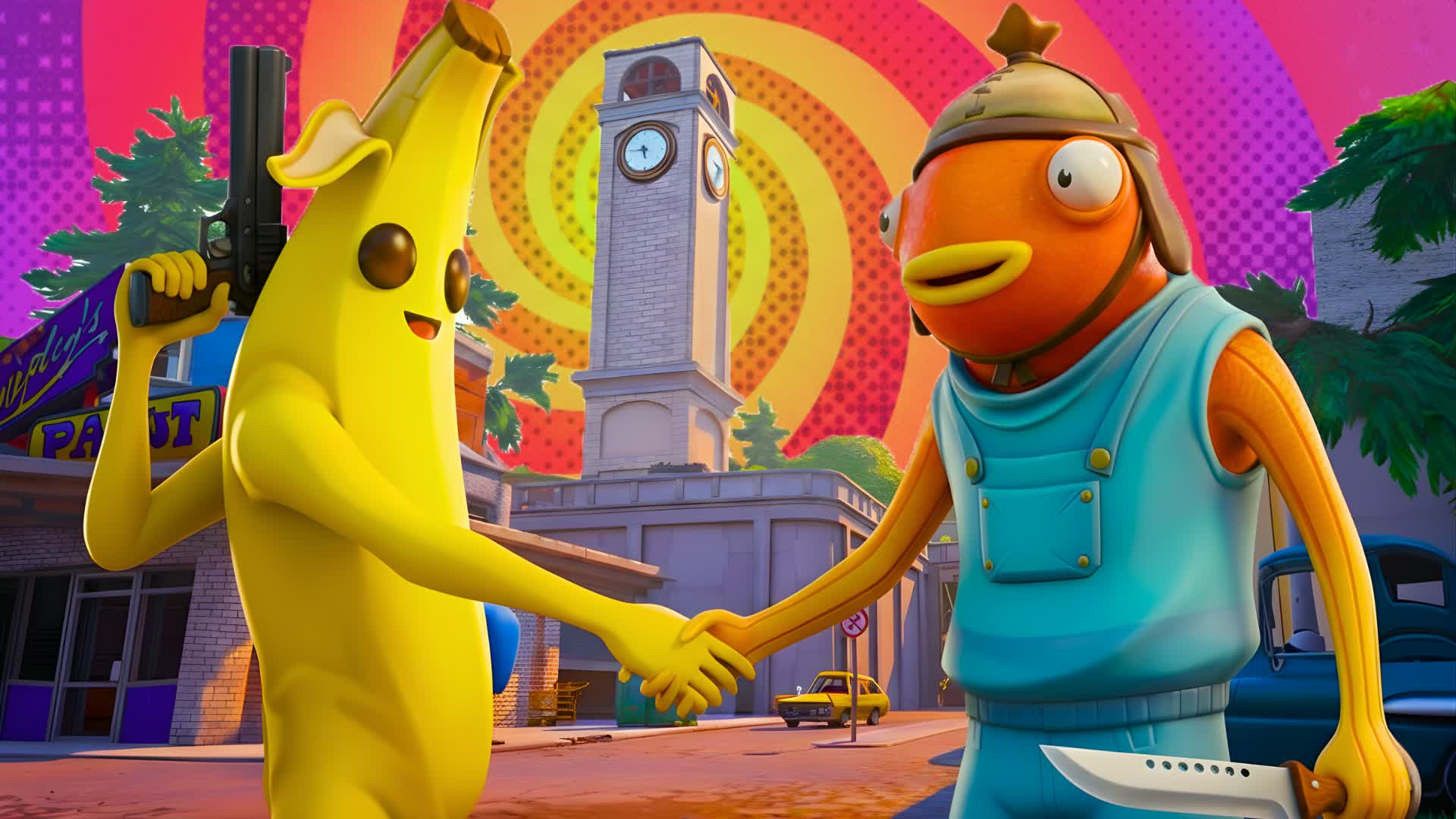 DELULU TILTED LAST STORM