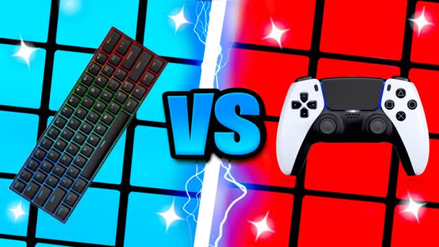 KPOP PC VS PS5 A7 RED VS BLUE 🔴🔵