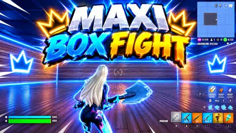 MAXI BOX FIGHT