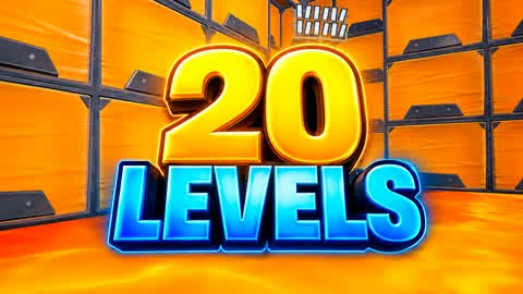 EASY PARKOUR 20 LEVELS