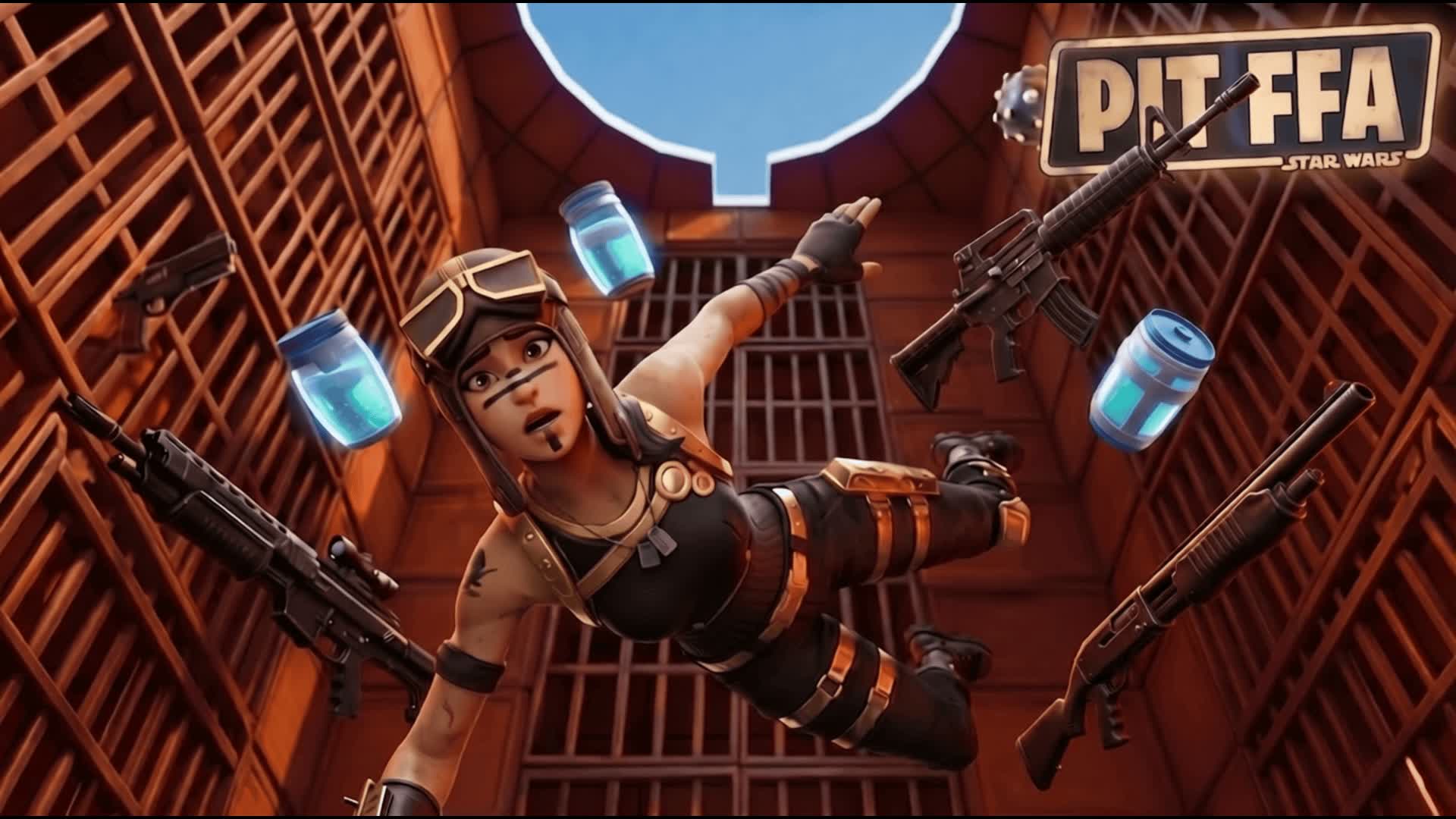 Secret StarWars FFA